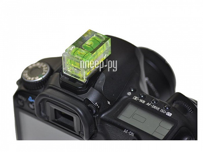 Фотография Уровень для фотоаппарата Flama FL-SL3 3х-уровневый! Фото Уровень для фотоаппарата Flama FL-SL3 3х-уровневый!