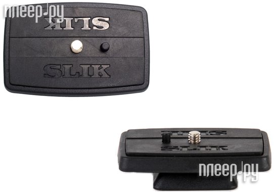 Фотография Площадка для штатива Slik 6222 for Q/R/S F Series Фото Площадка для штатива Slik 6222 for Q/R/S F Series