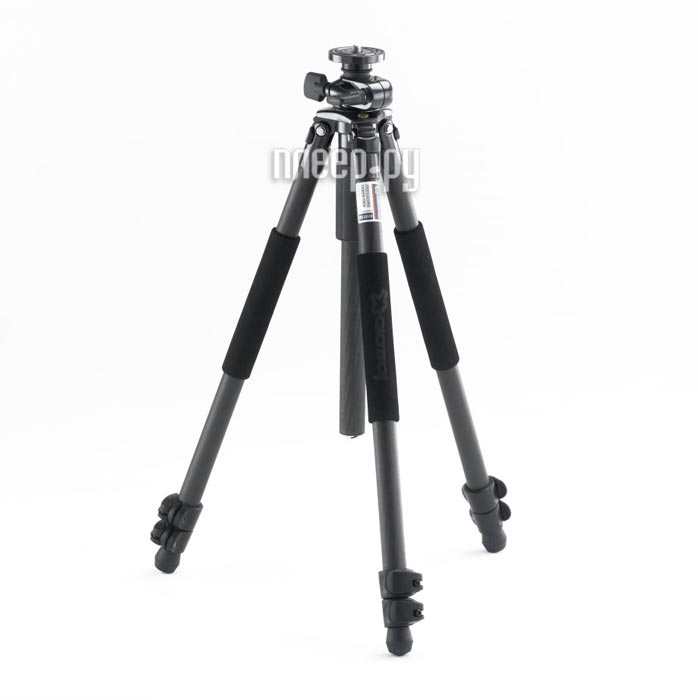 Фотография Штатив трехногий Giottos MTL8351B Фото Штатив трехногий Giottos MTL8351B