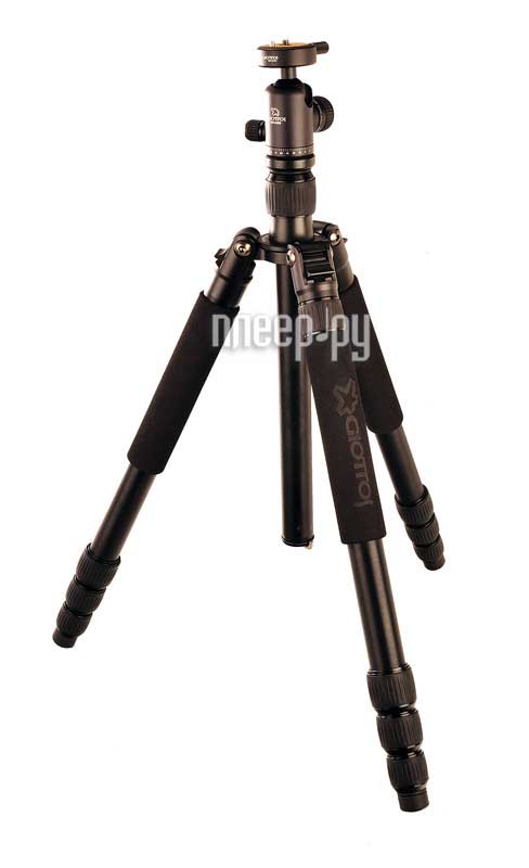 Фотография Штатив трехногий Giottos VGR8264-5400-554C Фото Штатив трехногий Giottos VGR8264-5400-554C