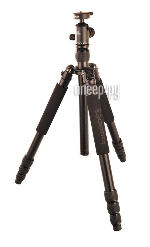 Фотография Штатив трехногий Giottos VGR9255-5310-553C VGR9255-SC Фото Штатив трехногий Giottos VGR9255-5310-553C VGR9255-SC