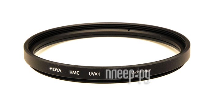 Фотография Светофильтр 62мм HOYA HMC UV (C) 62mm 77503 Фото Светофильтр 62мм HOYA HMC UV (C) 62mm 77503