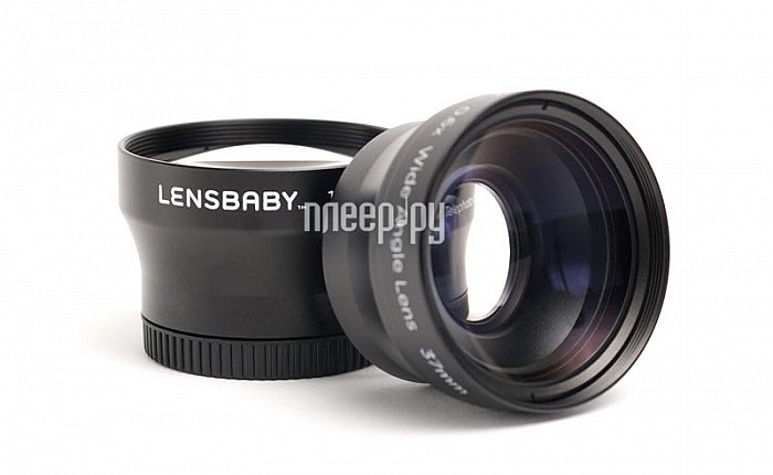   Lensbaby Wide Angle 0.6x / Telephoto 1.6x AWATK -  