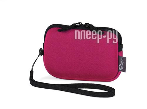  ,   -   LowePro Varia 10 Raspberry