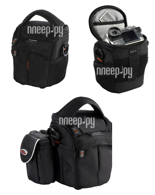 Фотография Сумки, чехлы для фото- и видеотехники Vanguard 2GO 10 Фото Сумки, чехлы для фото- и видеотехники Vanguard 2GO 10