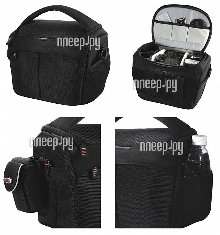 Фотография Сумки, чехлы для фото- и видеотехники Vanguard 2GO 25 Фото Сумки, чехлы для фото- и видеотехники Vanguard 2GO 25