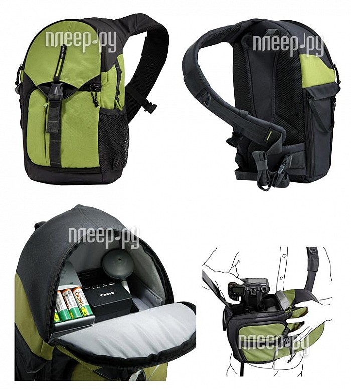 ���� �����, ����� ��� ����- � ������������ Vanguard BIIN 47 Green