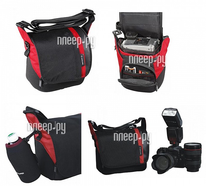 Фотография Сумки, чехлы для фото- и видеотехники Vanguard Pampas 10 Фото Сумки, чехлы для фото- и видеотехники Vanguard Pampas 10