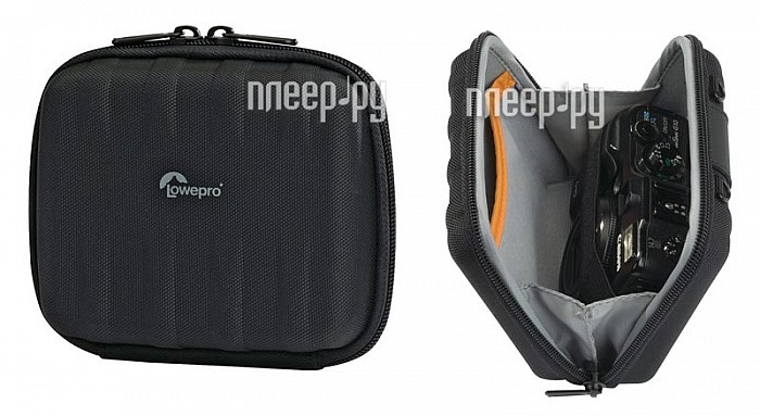  ,   -   LowePro Santiago 30 Black