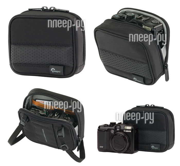  ,   -   LowePro Munich 30 Black