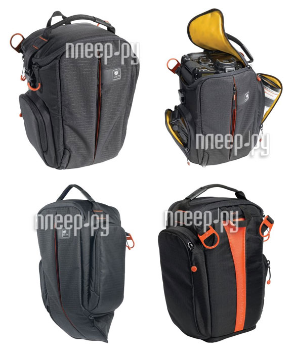 Фотография Сумки, чехлы для фото- и видеотехники Kata KT PL-A-18-B Access-18 PL Holster Фото Сумки, чехлы для фото- и видеотехники Kata KT PL-A-18-B Access-18 PL Holster