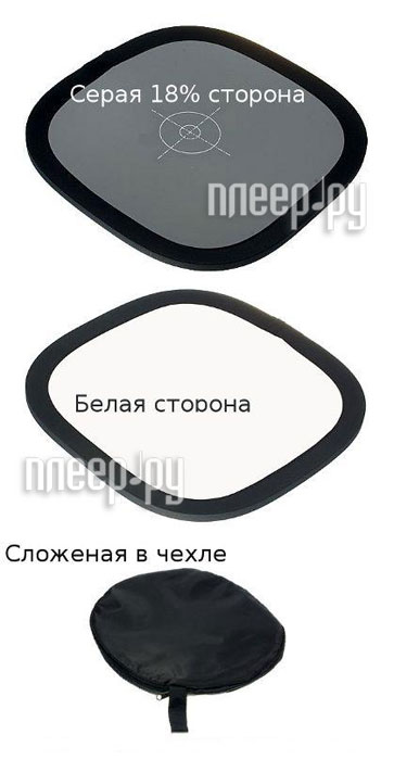 Фотография установка баланса белого Lastolite EzyBalance 20' Grey / White 2050 Фото установка баланса белого Lastolite EzyBalance 20' Grey / White 2050