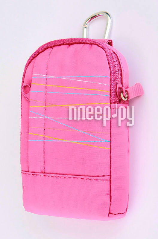 Фотография Сумки, чехлы для фото- и видеотехники Либерти на молнии BL-117 Pink Фото Сумки, чехлы для фото- и видеотехники Либерти на молнии BL-117 Pink