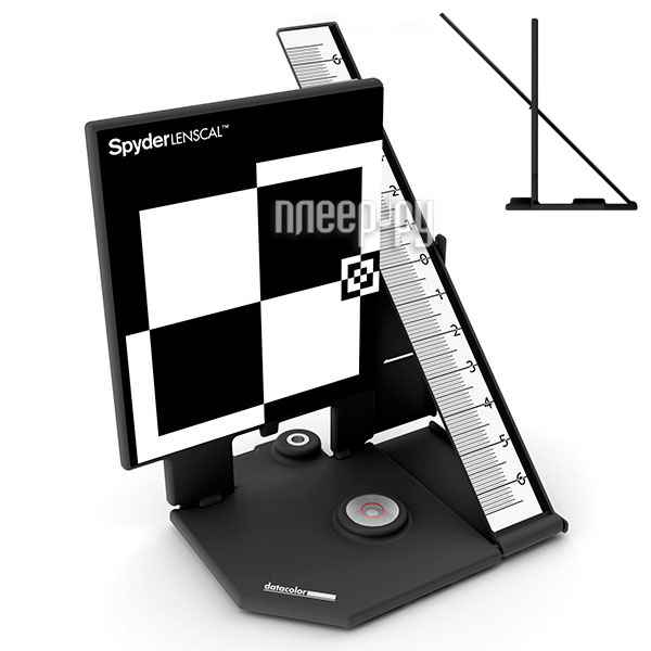     Datacolor SpyderLensCal SLC100 - 