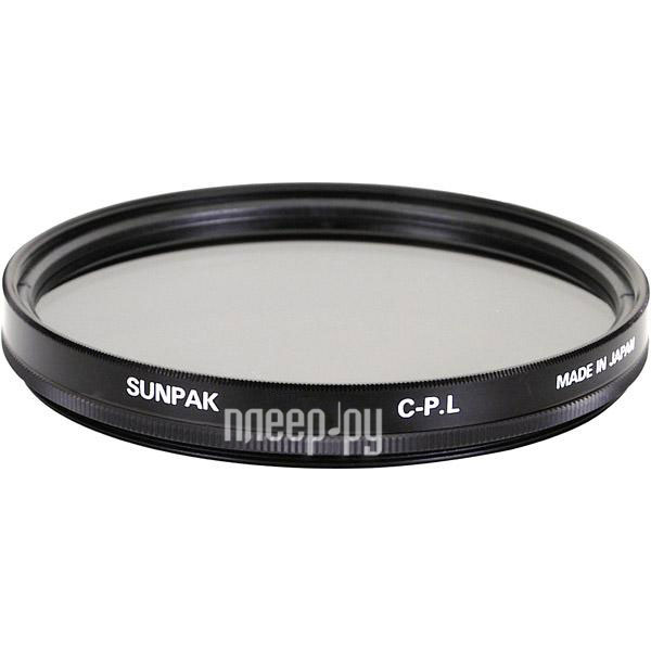  58 Sunpak C-PL 58mm