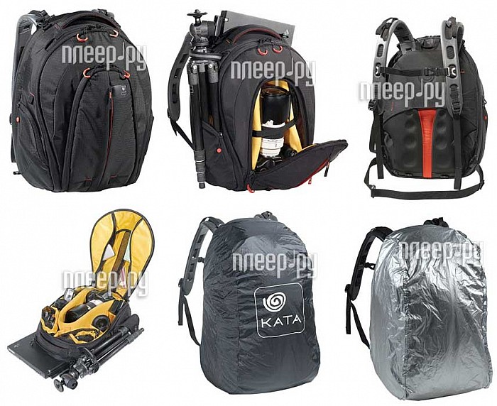 Фотография Сумки, чехлы для фото- и видеотехники Kata KT PL-BG-203 Bug-203 PL Фото Сумки, чехлы для фото- и видеотехники Kata KT PL-BG-203 Bug-203 PL