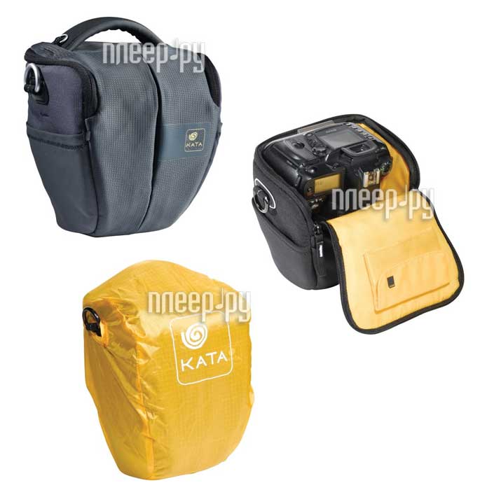 ���� �����, ����� ��� ����- � ������������ Kata KT DL-G-12-G Grip-12 DL Grey