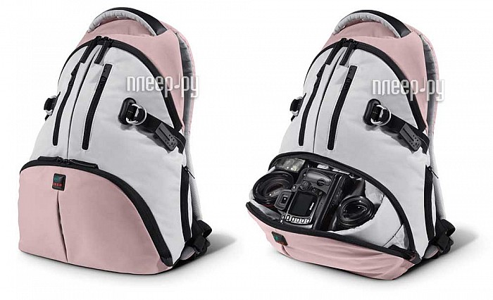 ���� �����, ����� ��� ����- � ������������ Kata DR-465 WP White-Pink