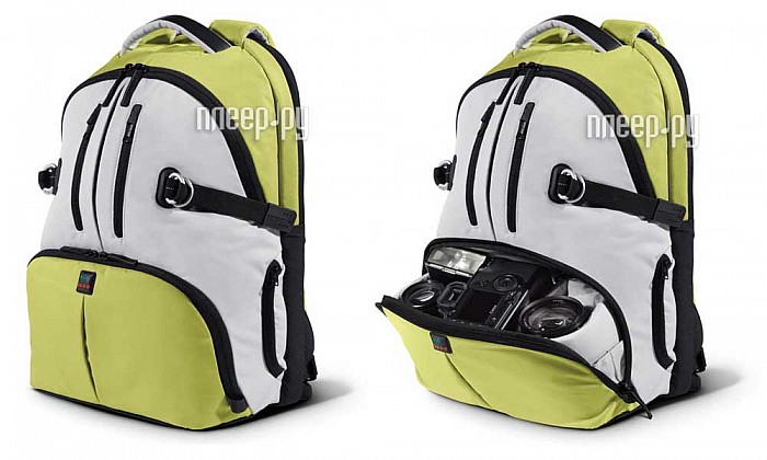 Фотография Сумки, чехлы для фото- и видеотехники Kata DR-467-WY White-Yellow Фото Сумки, чехлы для фото- и видеотехники Kata DR-467-WY White-Yellow