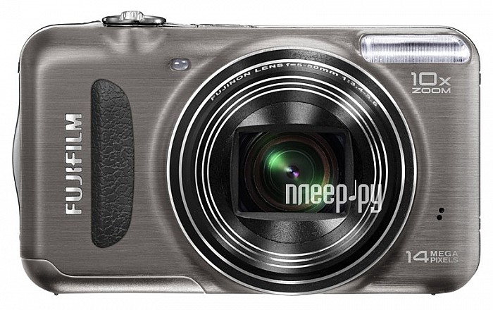   Fujifilm FinePix T300 / T 300 Gun Metal