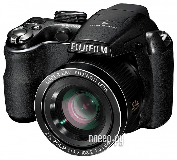   Fujifilm FinePix S3300