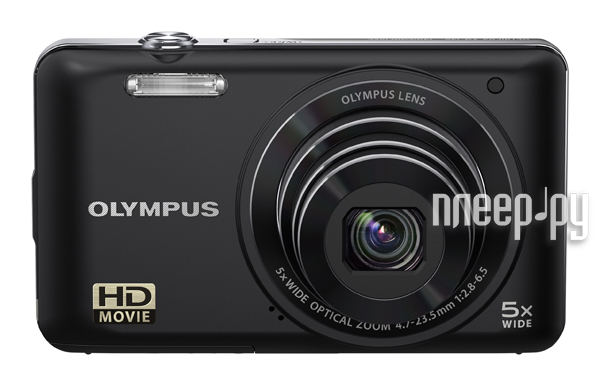   Olympus VG130 Black