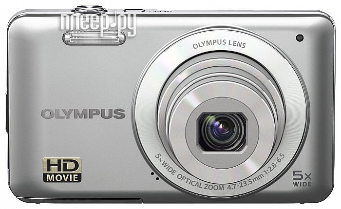   Olympus VG120 Silver