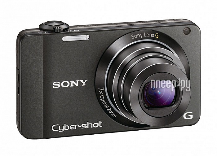 ���� ����������� Sony Cyber-shot DSC-WX10 Black