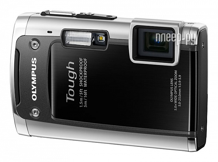 ���� ����������� Olympus Tough TG-610 Black