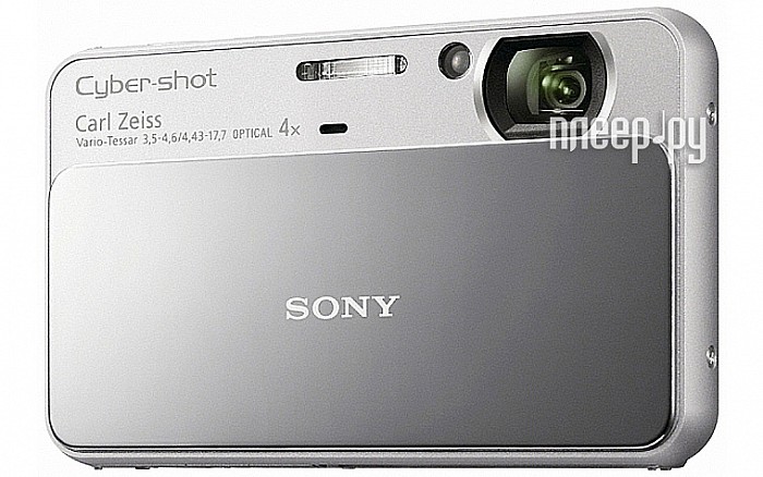   Sony Cyber-shot DSC-T110 Silver