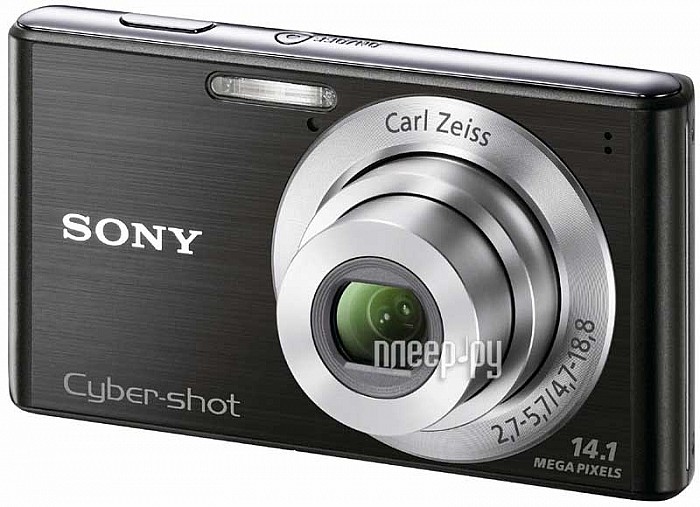 ���� ����������� Sony Cyber-shot DSC-W530 Black