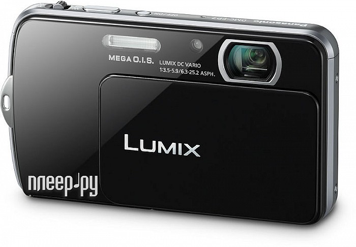 ���� ����������� Panasonic DMC-FP7 Lumix Black