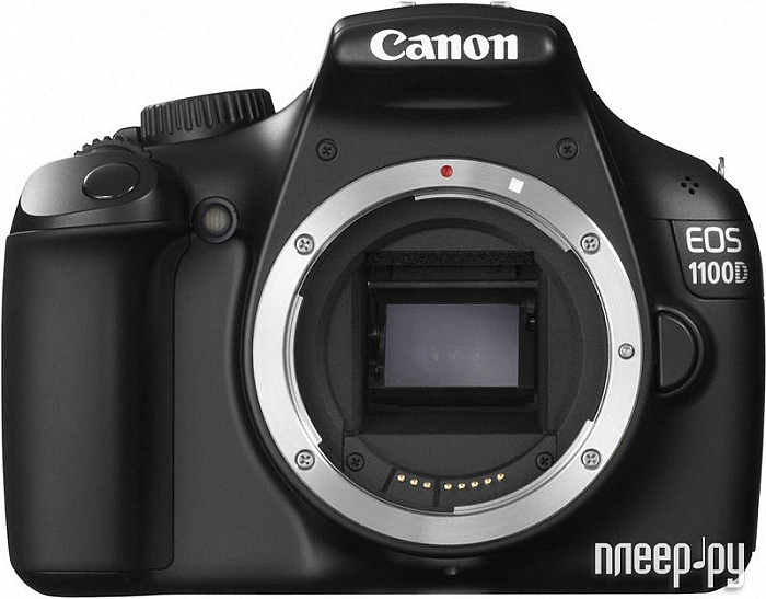   Canon EOS 1100D Body