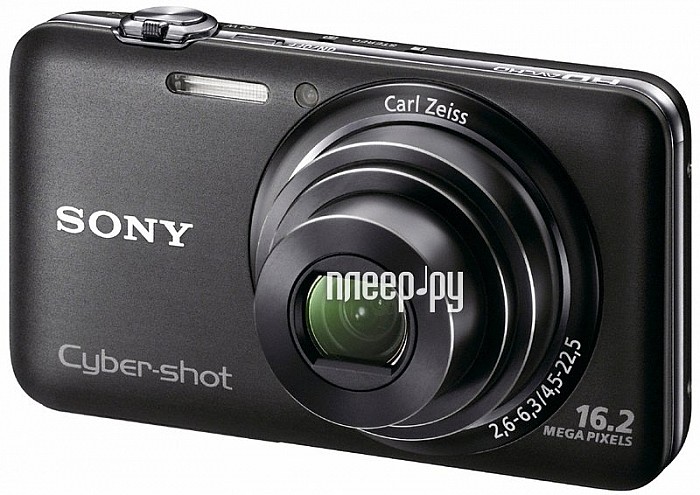   Sony Cyber-Shot DSC-WX7 Black