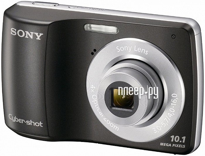 ���� ����������� Sony Cyber-Shot DSC-S3000 Black