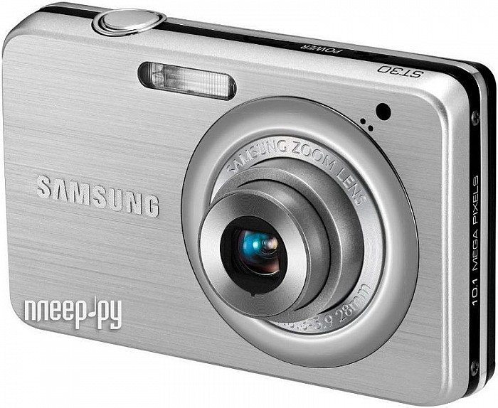   Samsung ST30 Silver