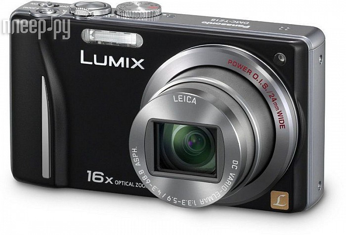 ���� ����������� Panasonic Lumix DMC-TZ18 Black