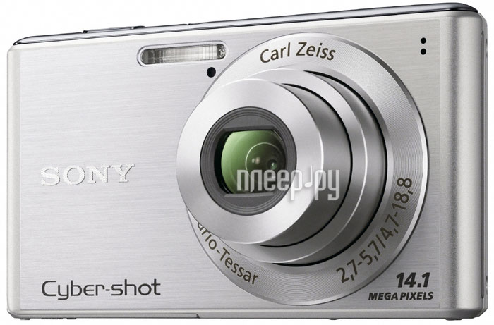   Sony Cyber-shot DSC-W530 Silver