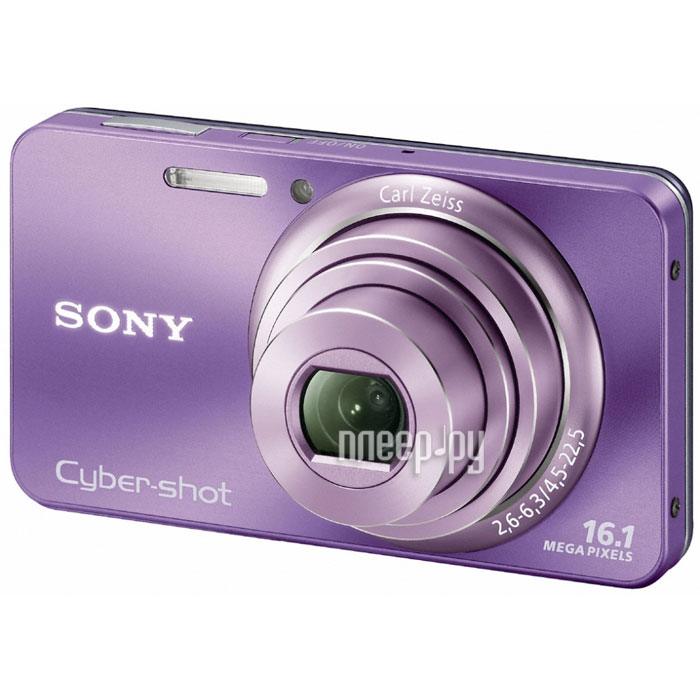   Sony Cyber-shot DSC-W570 Violet