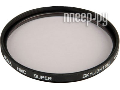   82 HOYA Super HMC Skylight 1B 82mm 77198