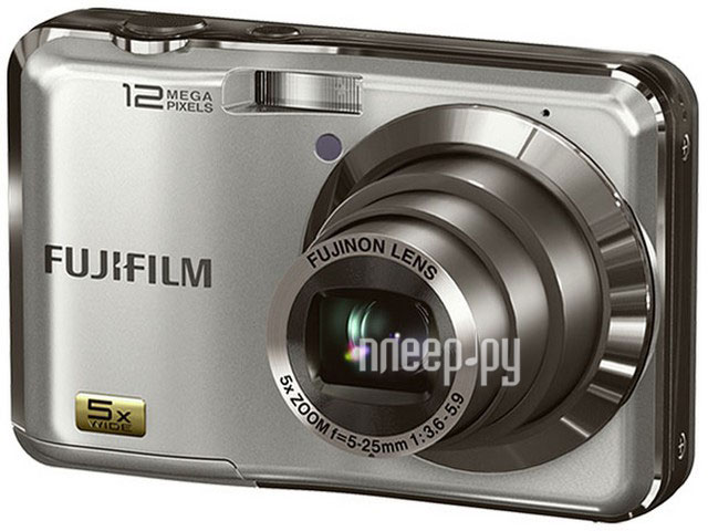   FujiFilm FinePix AX230 / AX 230 Silver