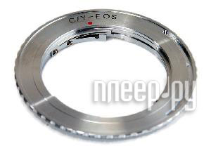 Фотография Переходное кольцо Flama Adapter Ring FL-C-YC-AF Фото Переходное кольцо Flama Adapter Ring FL-C-YC-AF
