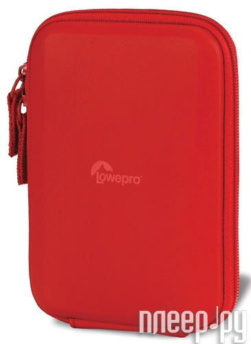 Фотография Сумки, чехлы для фото- и видеотехники LowePro Volta 20 Red Фото Сумки, чехлы для фото- и видеотехники LowePro Volta 20 Red