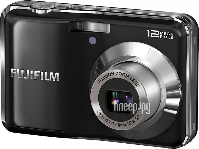   FujiFilm FinePix AX230 Black