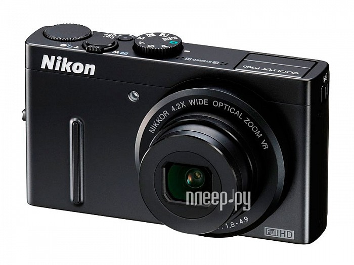   Nikon Coolpix P300