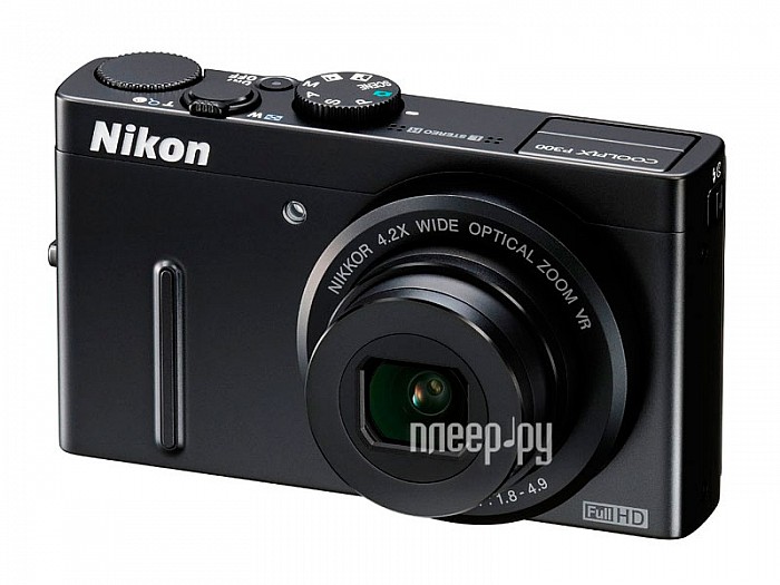 Фотография Фотоаппарат Nikon Coolpix P300 Фото Фотоаппарат Nikon Coolpix P300