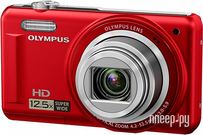   Olympus VR320 Red