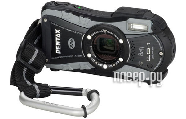 ���� ����������� Pentax Optio WG-1 GPS Gray