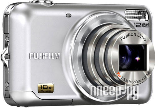   Fujifilm FinePix JZ300 Silver