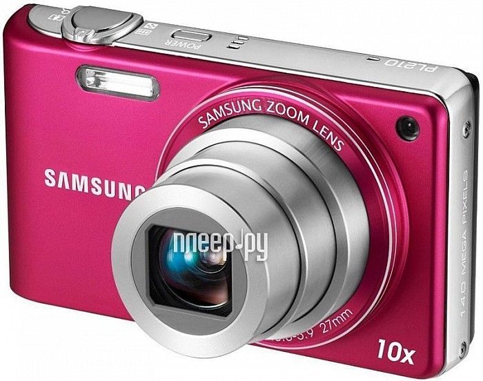 ���� ����������� Samsung PL-210 Red